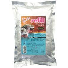 애니멀밥 고슴도치 사료 리필 600g+글로벌커머스랩Shop, 빠른배송, 600g
