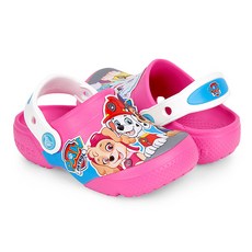 크록스 크록스 펀랩 포 패트롤 클로그 키즈아동 (206276-6QQ)