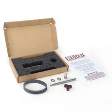 Comandante RED CLIX RX35 C40 磨豆機刻度調整套件，適用MK3 MK4，精密調整咖啡風味, 1個, 紅色