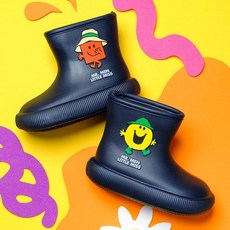 아동레인부츠 미스터맨리틀미스 미스터맨 리틀미스 아동 레인부츠