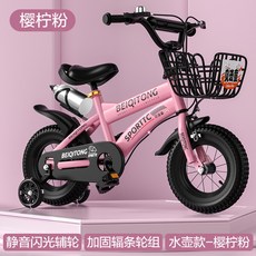 자전거 10 유모차 대형 중형, 12 inch, as pictu 1