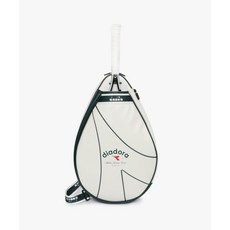 디아도라 포르테 더블 라켓백 IVORY 379833, FREE