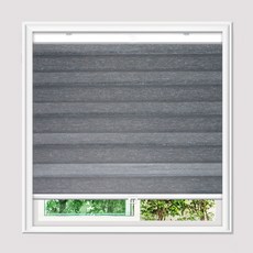 [무코드 줄없는 머큐리 콤비 블라인드 _ H 165cm -1 ] 코드리스 사이즈 주문제작 롤스크린 커튼 아파트 거실 주방 안방 브라인드 아이방 가로 90cm -190cm