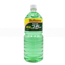 불스원 에탄올 그린워셔 2+2, 1.8L, 1개