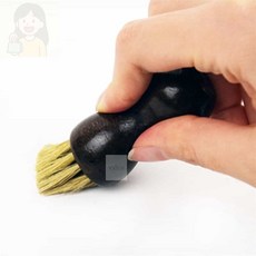 담아보장 가정용 돈모 구두솔 구두닦이, 1개, 상세페이지 참조