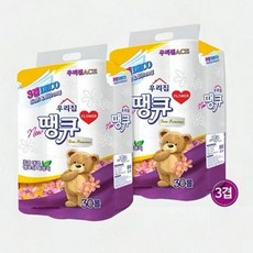 사무실 대용량 롤화장지 30롤 3겹 가정용 두루마리화장지, 1개