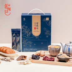 설혜담 경성 쌍화차, 2박스