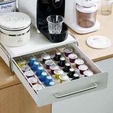 철제 커피캡슐보관함 서랍형 mim2+6Uwo