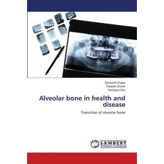(英文圖書)Alveolar bone in health and disease 平裝版, LAP Lambert Academic Publis..., 英文