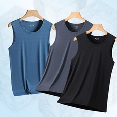 남성용 속건 나시