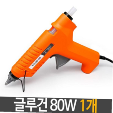 사무 강력 비닐 가정 타일 목재 80W 글루건 59000EA 1EA, 본상품