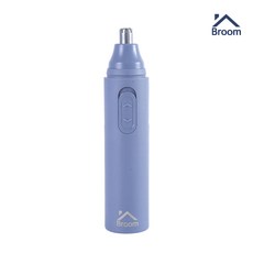 비룸 코털 제거기 눈썹 정리기 BR-NB1, 블루스카이, 상세페이지 참조