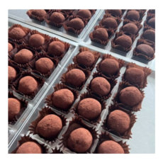 이플떡공방 두바이쫀득쿠키 낱개상품 1개 (중량45g)