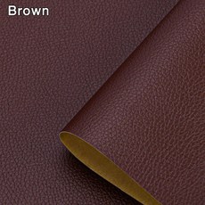 인조가죽시트지 가죽 수선패치 10-200cm 자체 접착식 수리 패치 테이프 집 DIY 수정 소파 모토 카시트 의자 가방 홈 시트 스티커 가죽패치 가죽테이프 가죽보수테이프 가죽수선, [00] 20cm x 30cm, [00] Brown
