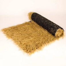 촬영용 잔디매트 포토존 빈티지 마른잔디 바닥러그, 1개, 일반 마른풀 1mx3m