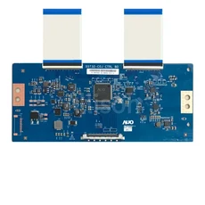 기존 OLED65E7P-C 로직 Tcon 보드 6870C-0711A 스팟 테스트 및 전송, 01 board with cables