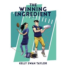 (영문도서) The Winning Ingredient Hardcover, Link Press, English, 9781737624400