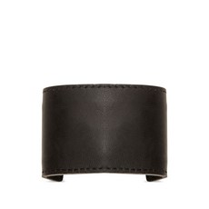 제니퍼베어 레더 헤어 액세서리