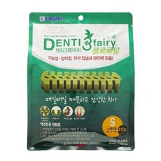 포켄스 덴티페어리 클로로필 410g S 소형견용, 1개