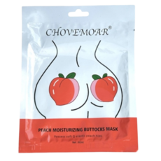 CHOVEMOAR 水蜜桃臀膜 臀部護理 保濕 身體保養 翹臀膜, 5g, 1個