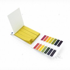 장매니저 산도측정 리트머스 종이 중성, 1개
