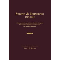 (영문도서)Storys and Johnsons: 1729-2009 Hardcover, Janaway Publishing, Inc., English, 9781596412255