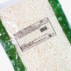 분이네 델리치 모짜아나 2.5kg 냉장 업소용 피자치즈 가공치즈, 1개