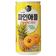 참맑은파인애플 대일 참맑은 파인애플 175mlx30캔, 본상품, 175ml