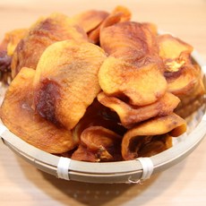 상주 가정용 감말랭이 실속형 말린감 청도 못난이, 2개, 1.5kg