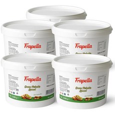 프라펠라 크림 피스타치오 스프레드, 5개, 2kg