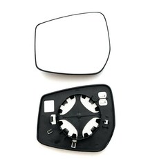 노트 자동차 열선 미러 유리, 1개, 1. Left