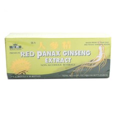 GINSENG PRODUCTS 人蔘精, 30瓶