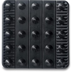 Dakine 스파이크 스톰프 - 블랙 원 사이즈