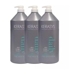 케라시스 두피 쿨링 컨디셔너 1500ml (대용량) x3, 3개, 1.5L