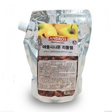 앤드로스 리플잼 애플시나몬 (도이팩) 1kg