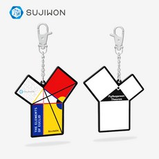 피타고라스 정리 키링-유클리드와 작도, 1개