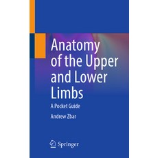 (英文圖書)Anatomy of the Upper and Lower Limbs: A Pocket Guide 精裝版, Springer, 英文