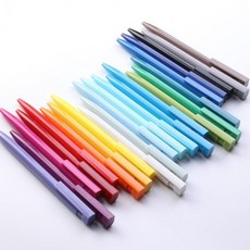 MOA 사무용 공부용 젤펜 2p 오피스 필기도구 펜 선물 기념품, 1개, 블랙 2p