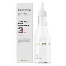 컨텐트리 너리싱 헤어케어 슬릭 여신 컨디셔너, 300ml, 2개