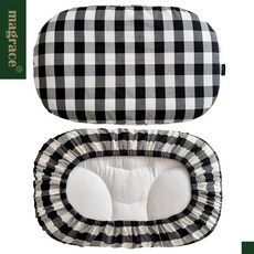 국내생산 밴딩베개커버 아이유 베개 호환 커버