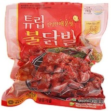 제이미트 국내산 숯불 신튜립불닭발 들마루, 15개, 280g