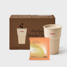 테라로사 드립백&업사이클링 텀블러 세트 251996