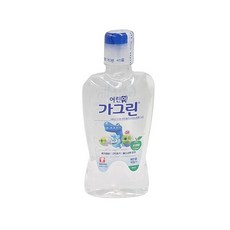 어린이가그린 아동 가글 사과맛 380ml, 세트