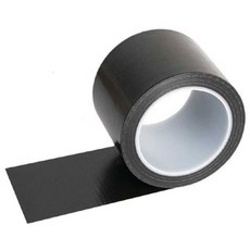 皮革沙發修補膠帶：防水耐用，輕鬆修復坐墊、沙發，皮革紋路美觀，DIY修補好幫手【JJ0846】, 黑色, 1個