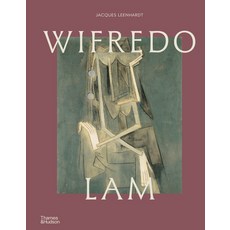 (英文圖書)Wifredo Lam 精裝版, Thames & Hudson, 英文