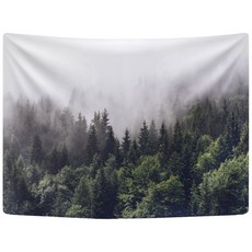 오늘의오브제 패브릭 포스터, 01_FOREST 2