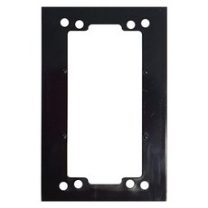 벨로 실버 전용) 콘센트보조대 1-2구용, 1개