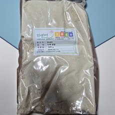 [천연원료팩]자연미 누룩팩 누룩 가루 분말 마사지 팩 몸신 국내산 500g 천연원료 건조분말 개봉 후 냉장보관 필수, 1개, 1개입