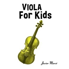 (영문도서)Viola for Kids: Christmas Carols Classical Music Nursery Rhymes Traditional &... Paperback, Marco Musica, English, 9789974933231