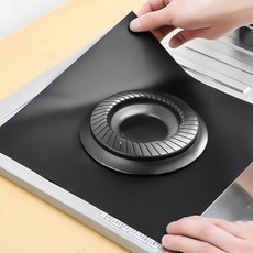 가스레인지 가스렌지덮개 매트 인덕션 가스렌지